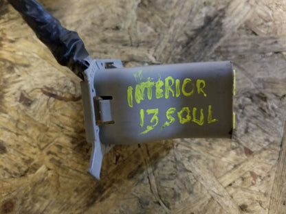 12 13 Kia Soul Interior Body Wire Wiring Harness OEM