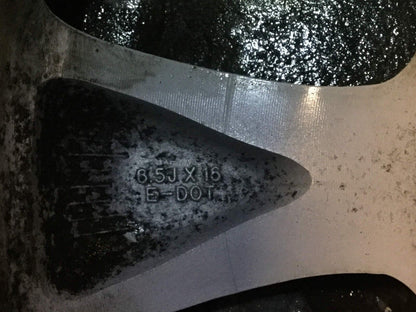 06 07 08 09 10 11 Hyundai Azera Alloy Wheel Rim & Tire 225/60 R16 4pcs OEM A8