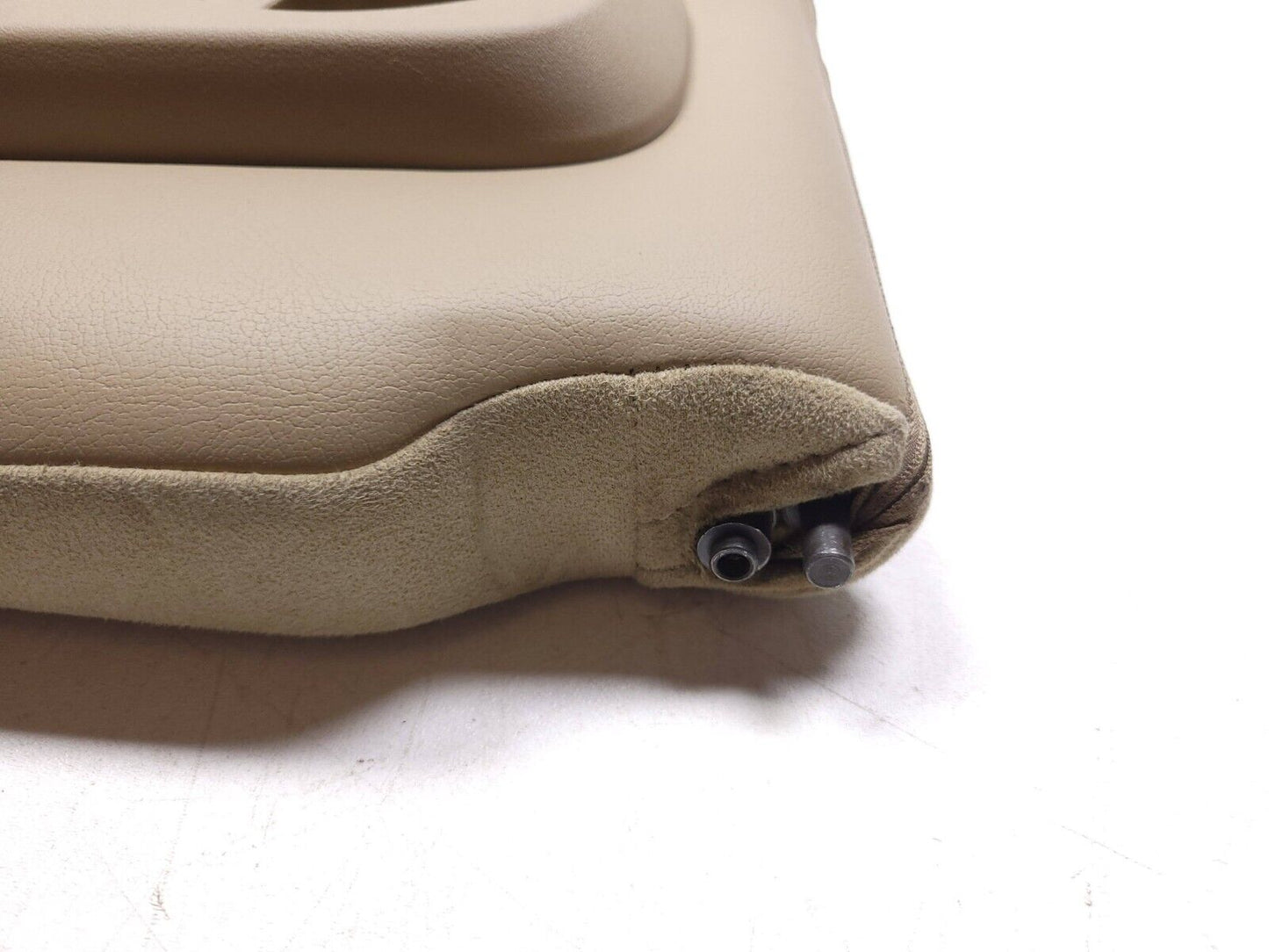 2006-2012 Nissan Armada Rear 2rd Row Seat Center Armrest W/ Cup Holder OEM