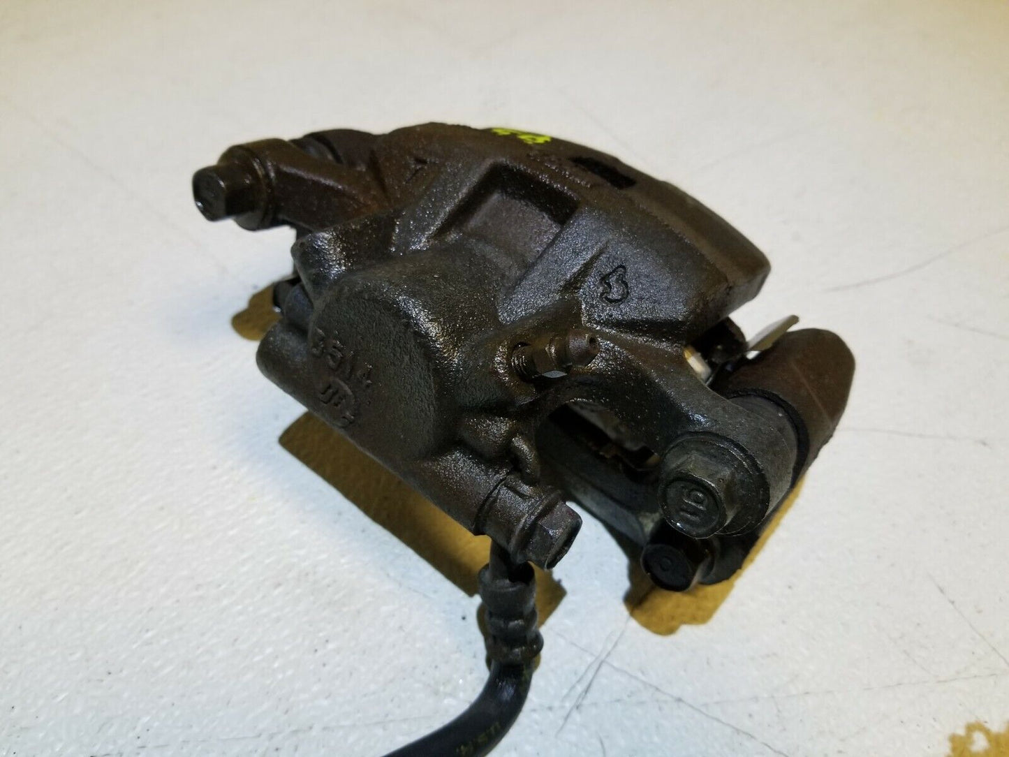 09 10 11 12 Mitsubishi Eclipse 2.4l Rear Left Driver Brake Caliper OEM 51k Mi
