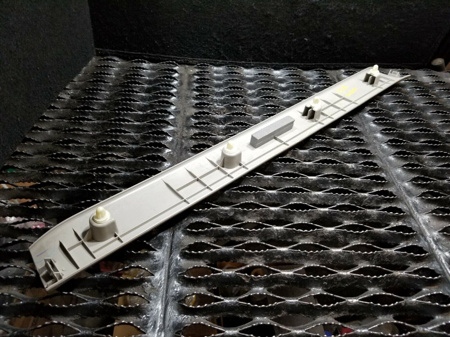 06 07 08 Acura Rl Front Right Passenger Side Door Sill Plate Trim OEM