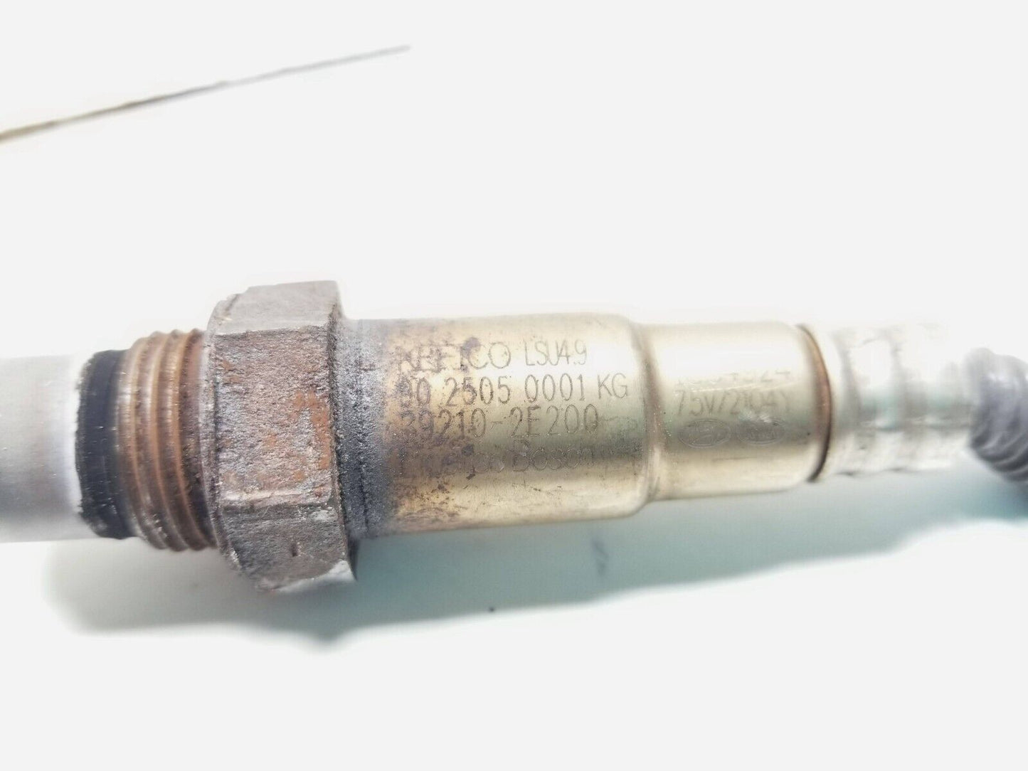 14 15 16 Kia Forte Oxygen Sensor 2pcs 2.0l OEM