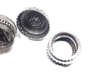 10 11 12 13 Jaguar XJ Auto Transmission Shaft Clutch Pack OEM Zf