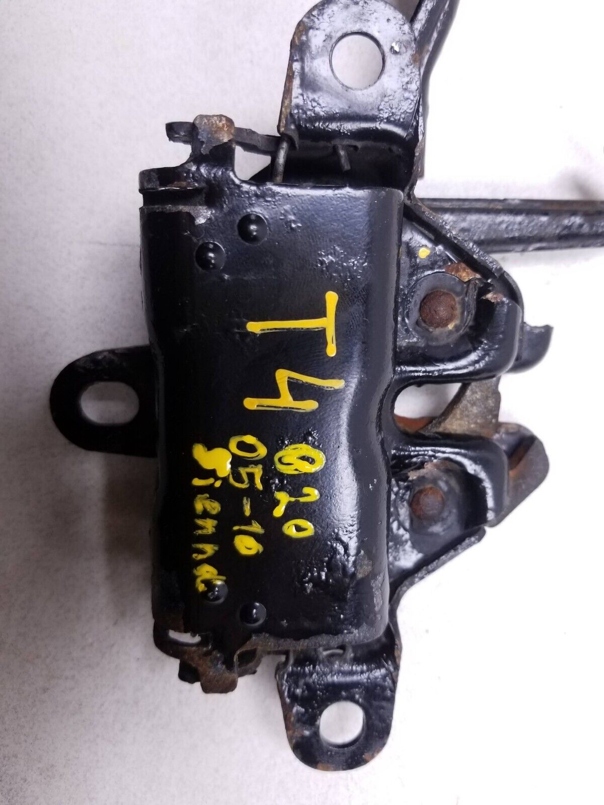 2005 - 2010 Toyota Sienna Hood Lock Latch Actuator  OEM