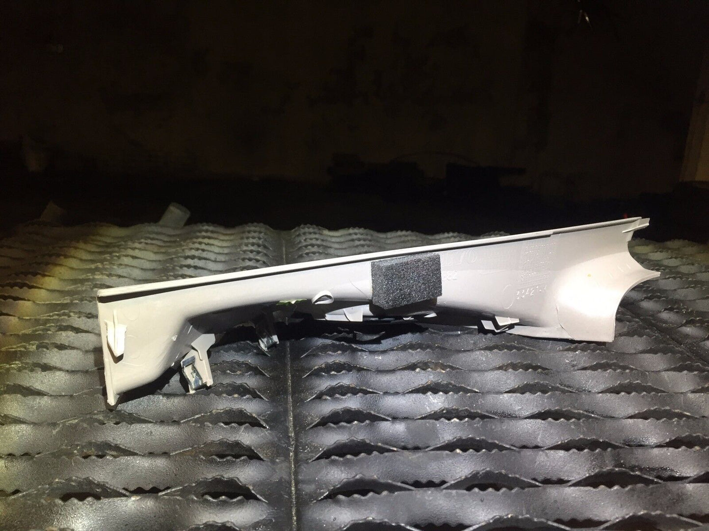 05 06 07 08 09 10 11 Volvo S40 Dash Dashboard Driver Side Cover Trim OEM