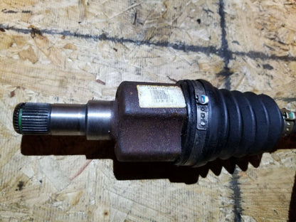 10 11 12 13 14 15 Chevy Equinox 3.0l Rear Axle Shaft Left Driver Side OEM 62k
