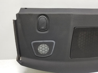 2011 - 2014 Cadillac CTS Coupe Rear Deck Speaker Cover Shelf Tray 20968138 OEM