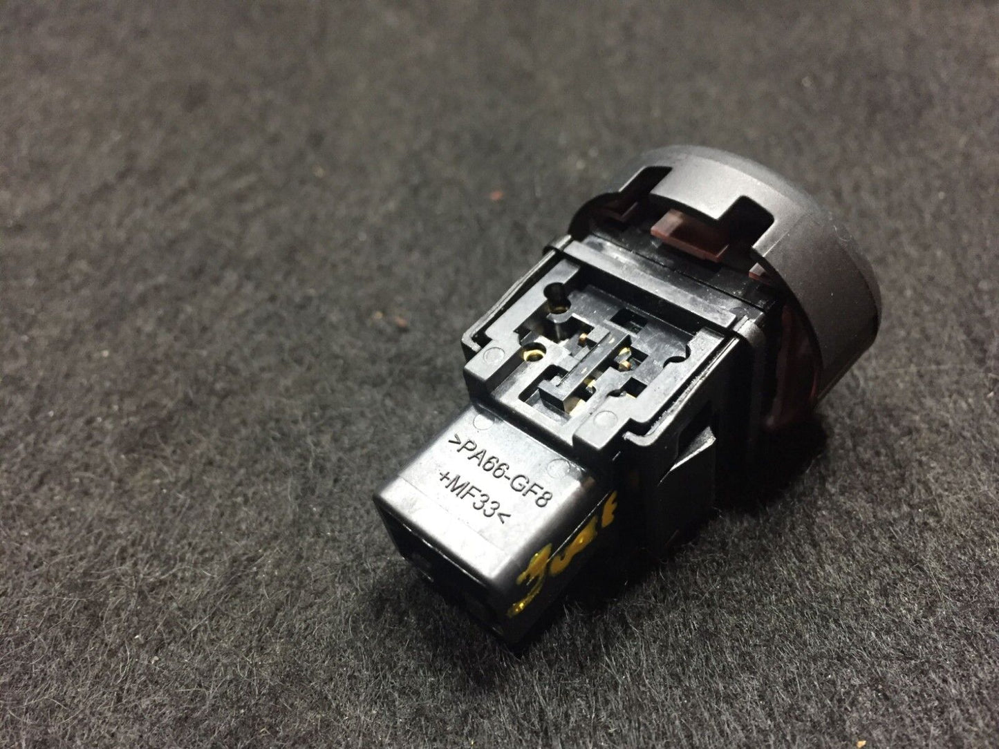 11 12 13 14 Nissan Juke Dashboard Hazard Switch OEM D30