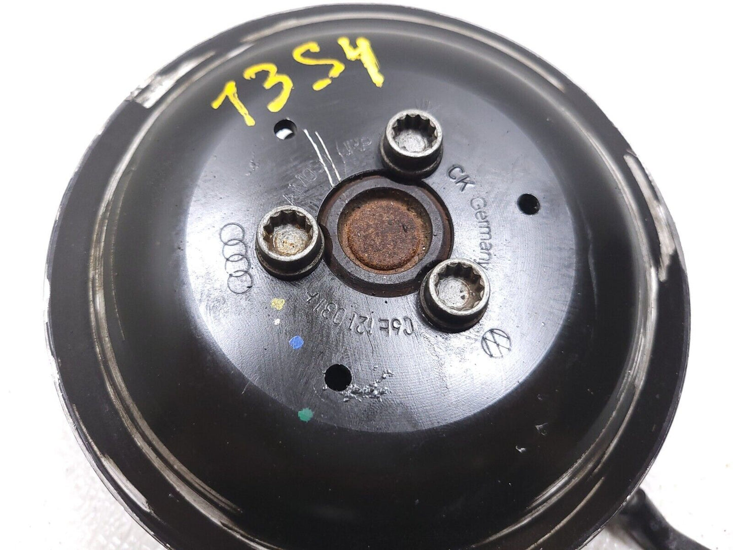 13 14 15 16 Audi A4 S4 Water Pump OEM