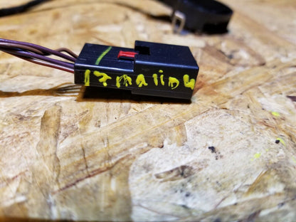 16 17 18 19 Chevrolet Malibu Cabin Air Temperature Sensor OEM