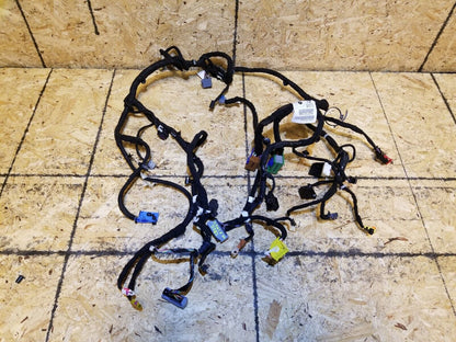 14 15 16 Fiat 500 1.4l Turbo Dash Dashboard Wire Wiring Harness OEM 12k