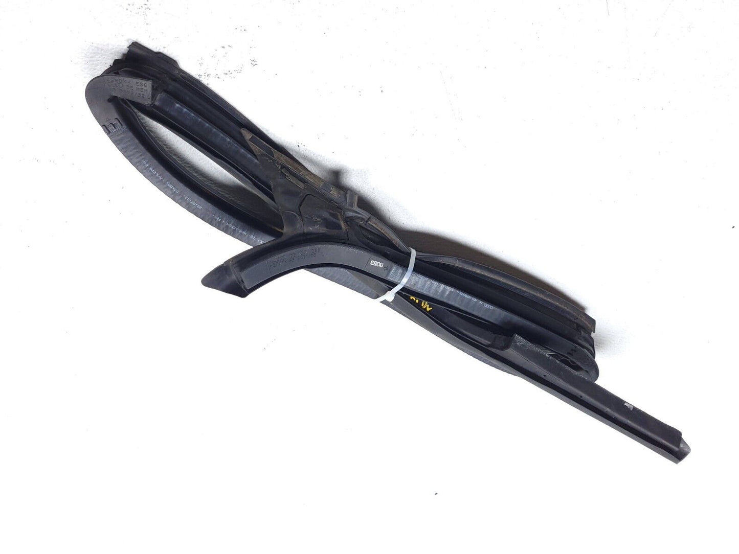12 13 14 15 16 17 Audi A7 Door Weatherstrip Seal Rear Left Driver Side OEM