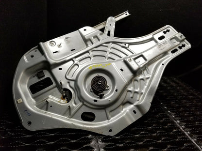 07 08 09 Hyundai Tucson Front Right Passenger Door Window Regulator OEM 89k