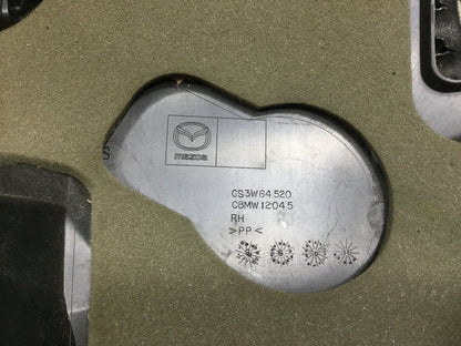 09 10 11 12 13 Mazda 6 Instrument Panel Dash Under Cover OEM