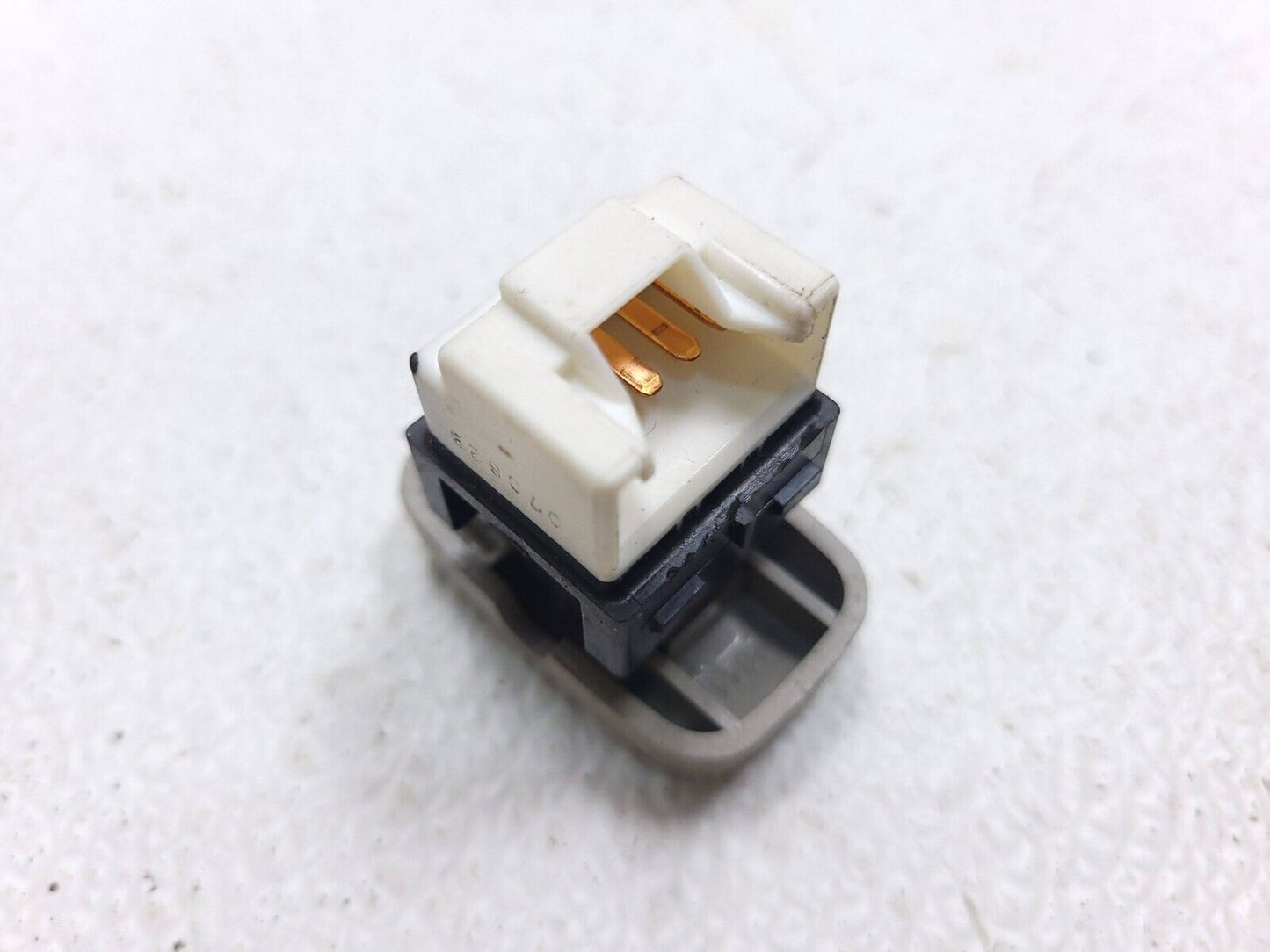07 08 Acura Tl Type S Front Seat Lumbar Switch OEM