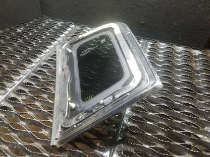 15 16 17 Jeep Renegade Driver Left Side Rear Quarter Window Glass OEM #110