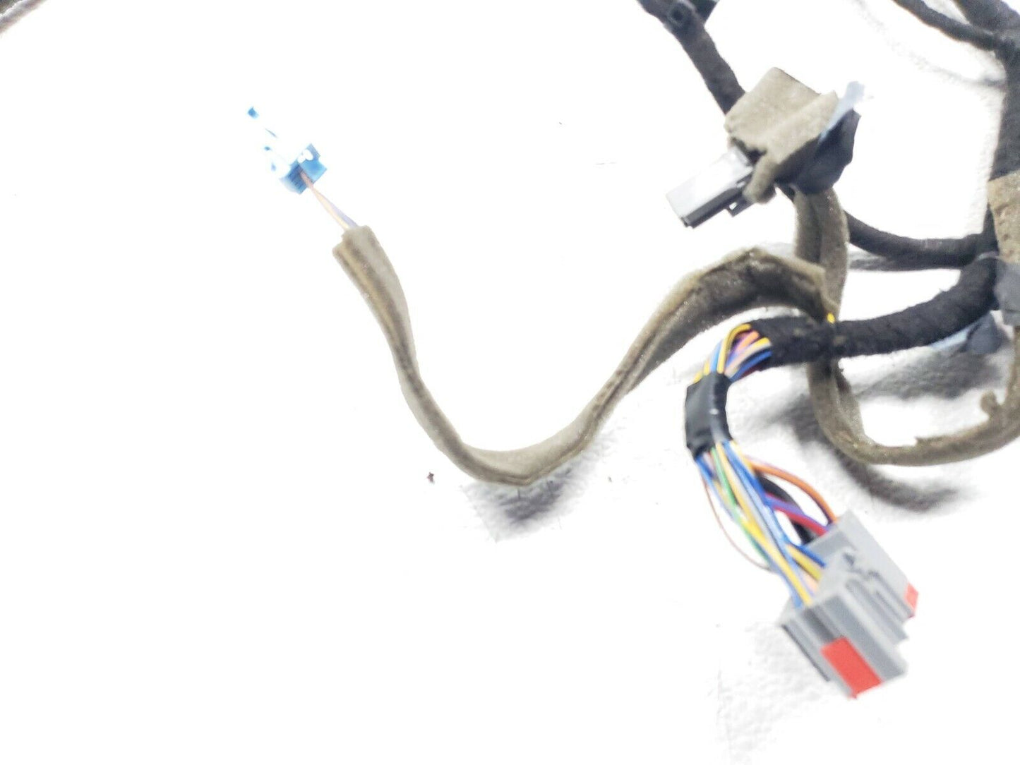10 11 12 13 Volvo XC60 Rear Left Driver Door Wire Harness OEM