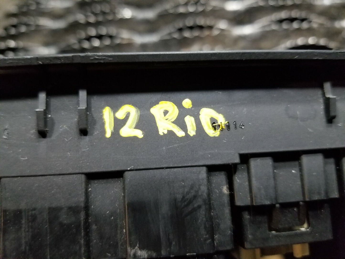 12 13 14 15 Kia Rio Eco Active Dimmer Light Tcs Switch Control OEM 54k