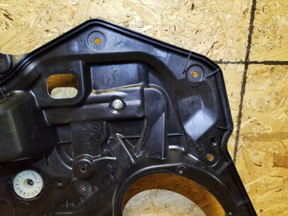 09 10 11 12 13 Mazda 3 Rear Right Passenger Window Regulator Panel OEM
