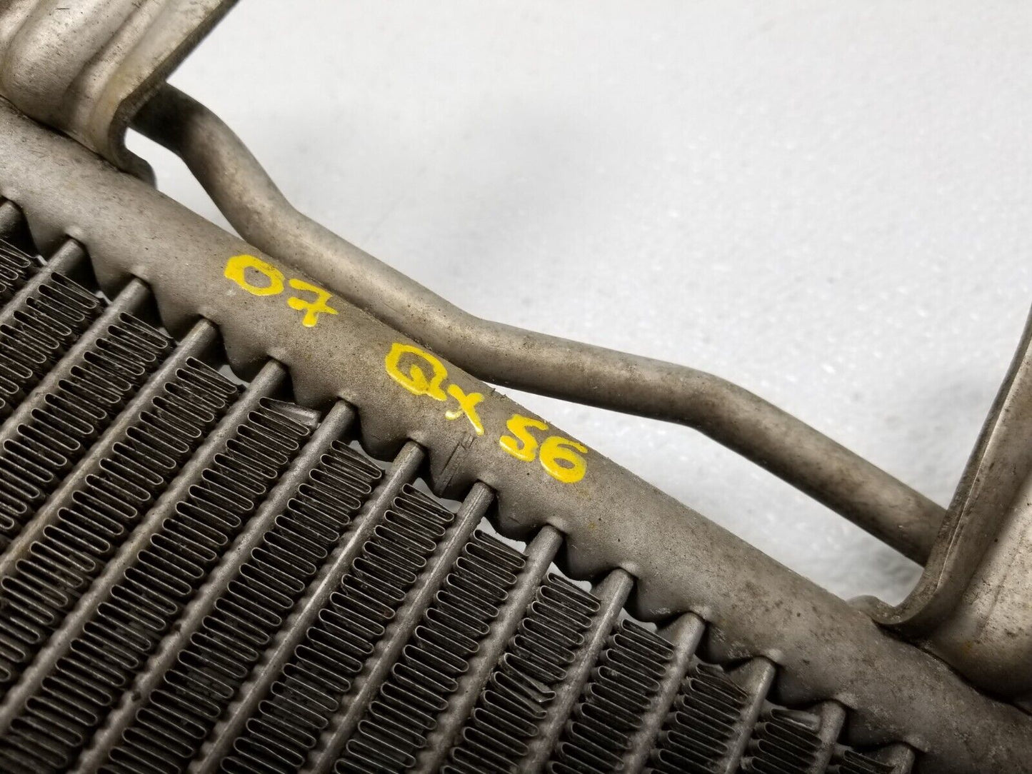 04 05 06 07 Infiniti QX56 Automatic Transmission Oil Cooler Radiator OEM