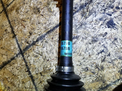 13 14 15 GMC Acadia Front Left Driver Side Axle Shaft OEM