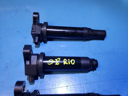 06 07 08 09 10 Kia Rio5 1.6l Ignition Coil 4pcs OEM