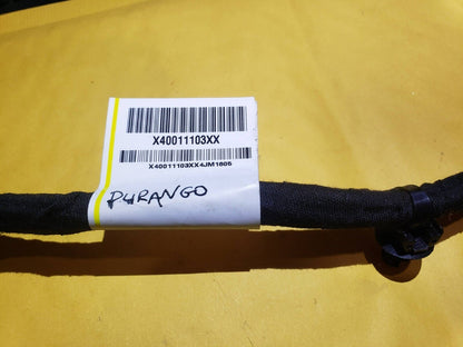 16 17 18 19 20 Dodge Durango Center Console Wire Wiring Harness OEM