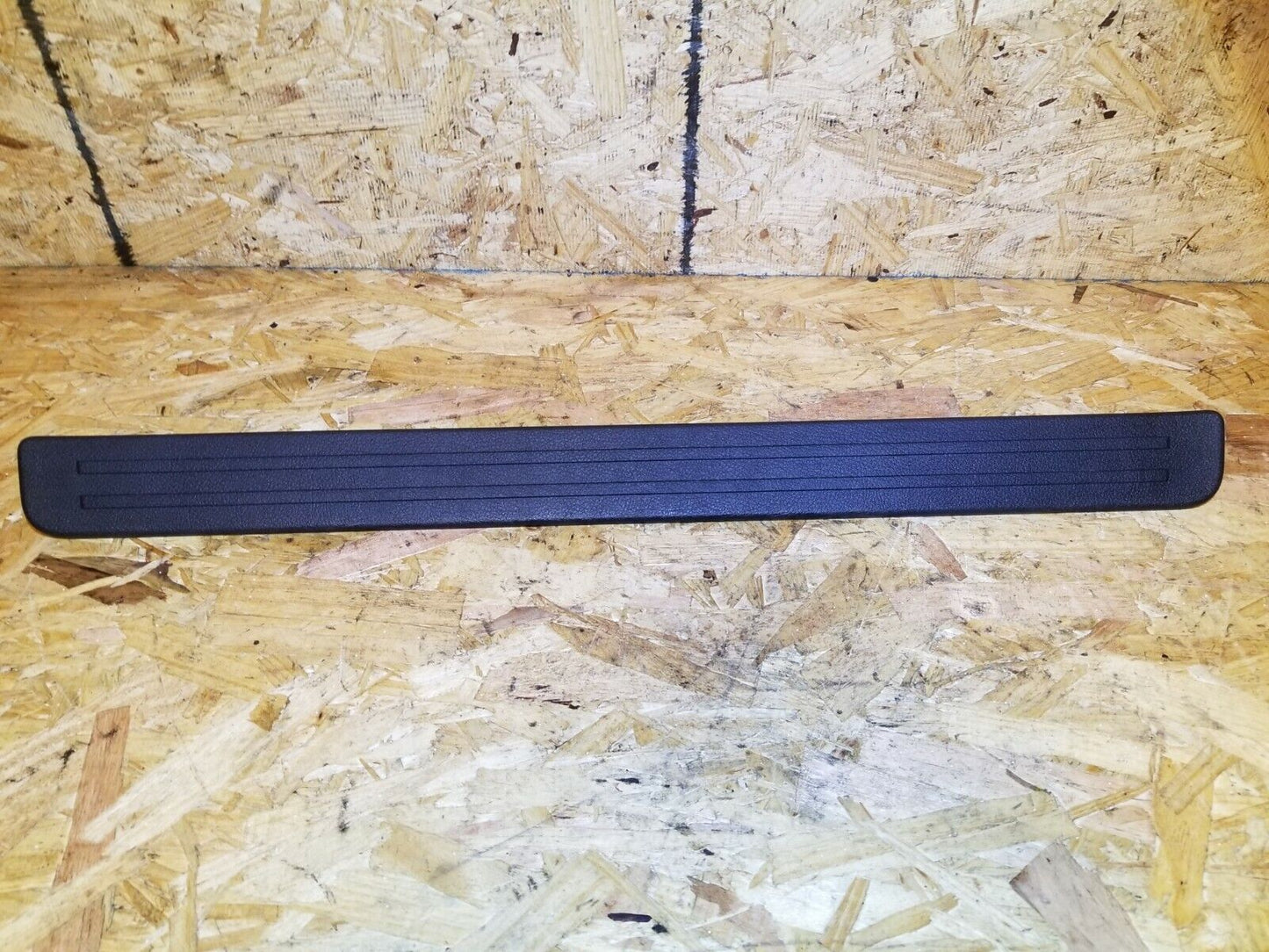 09 10 11 12 13 Mazda 6 Front Left Driver Side Door Scuff Sill Plate Trim OEM
