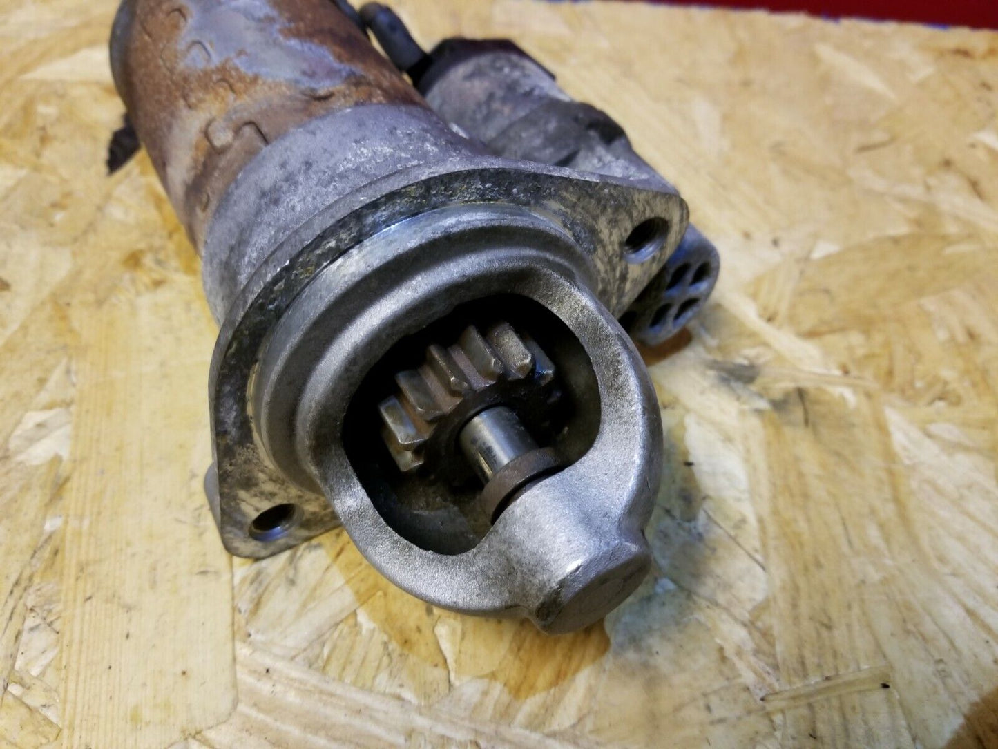 17 18 Hyundai Elantra 2.0l Starter Motor OEM 22k Miles