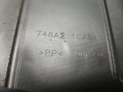 09 10 11 12 Infiniti Fx35 Rear Right Pass Side Difusser Shield OEM