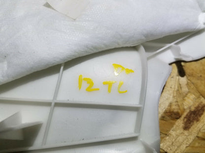 09 10 11 14 Acura Tl Rear Upper C Pillar Trim Panel Left Driver Side OEM