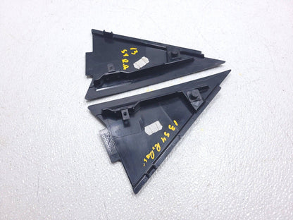 13 14 15 16 Audi A4 S4 Exterior Corner Trim Panel Rear Left & Right Pair OEM