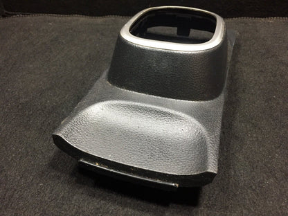 07 08 09 10 11 12 Nissan Versa Center Console Shifter Trim Bezel OEM  D17