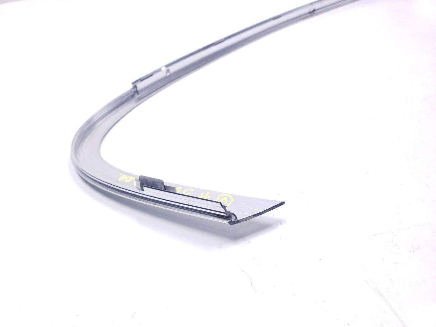 09 10 11 12 13 BMW 535xi Rear Door Chrome Trim Molding Left Driver Side OEM