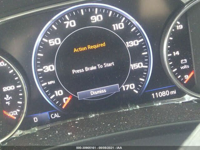 19 20 Chevrolet Blazer Front Right Pass Door Lock Latch Actuator OEM 11k Miles