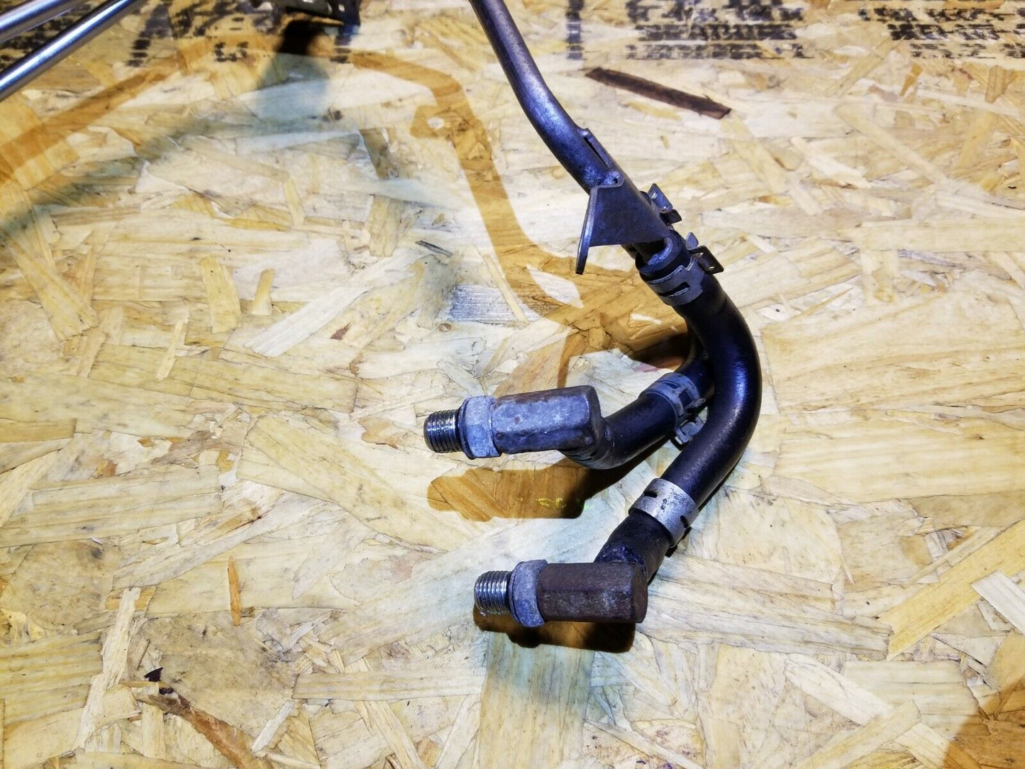 13 14 15 16 Scion Fr-s Automatic Transmission Oil Cooler Hose Line OEM 71k Miles