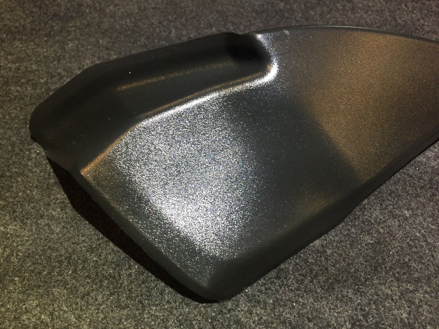 05 06 07 08 Audi A4 Front Right Door Interior Corner Trim Cover OEM