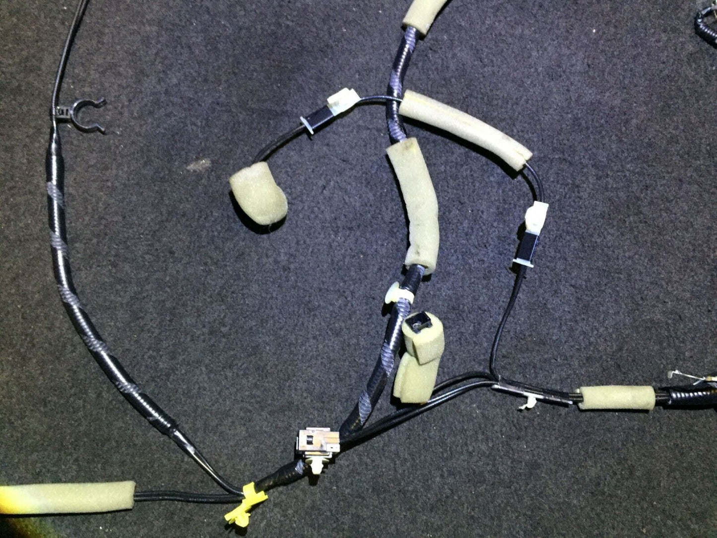 06 07 08 Acura Rl Interior Rear Wire Harness OEM D41