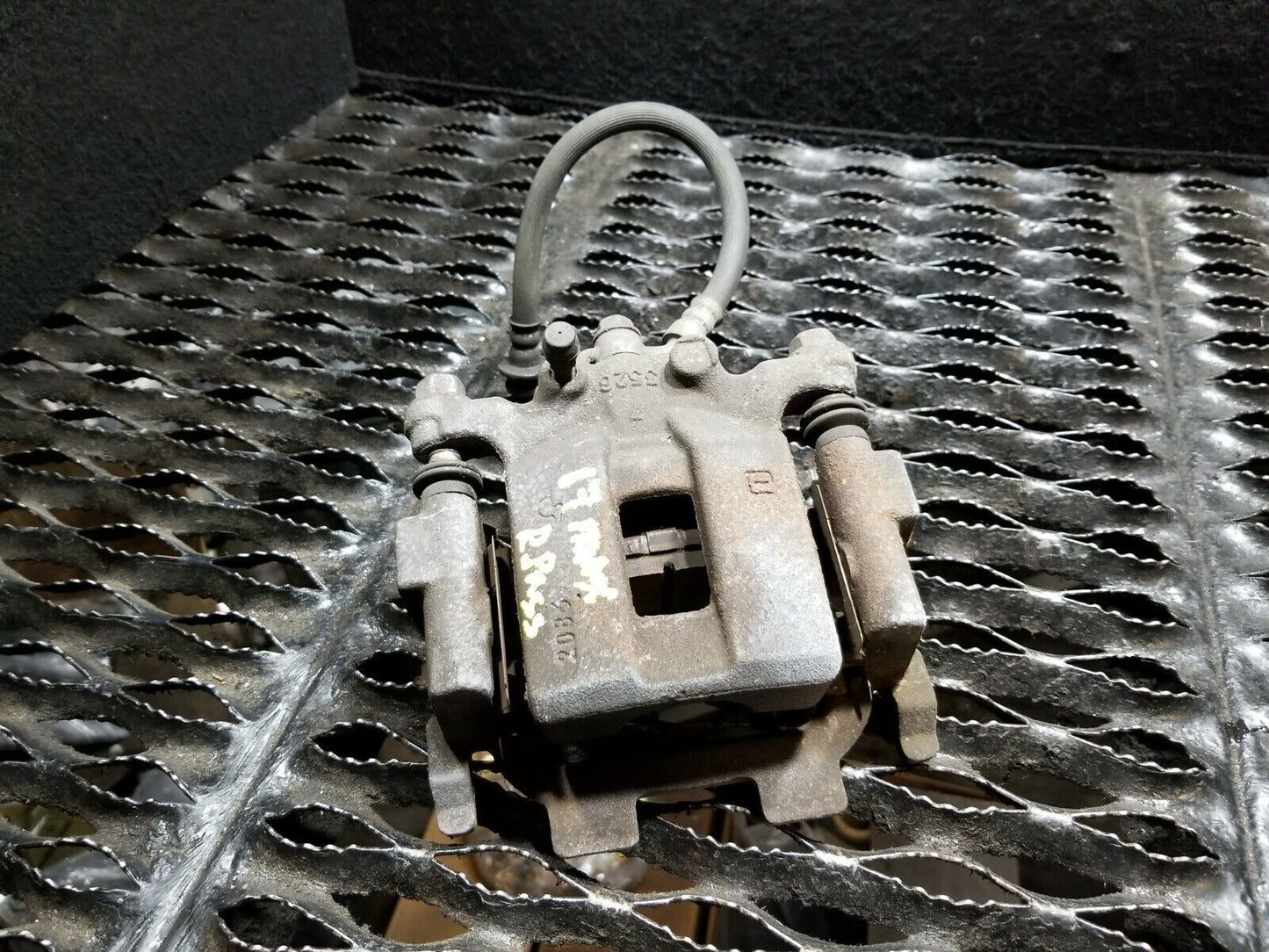 16 17 18 Nissan Maxima Brake Caliper Rear Right Passenger Side OEM 41k