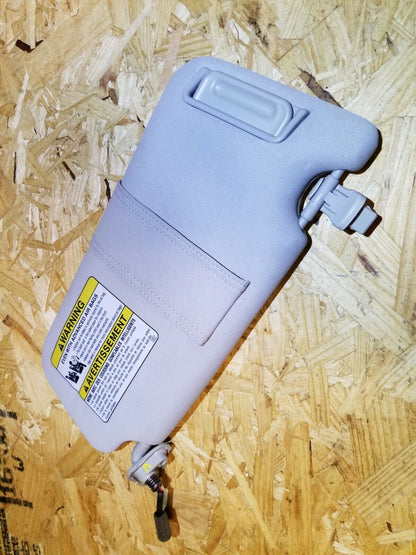 10 11 12 13 14 Subaru Legacy Left Driver Sun Visor OEM