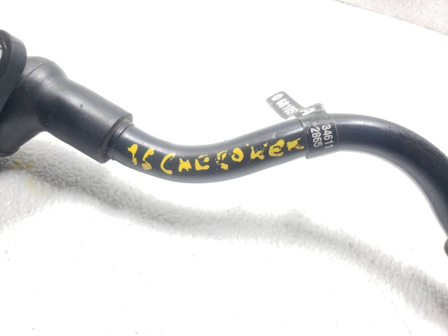 14 15 16 17 18 Jeep Cherokee Pcv Valve 68083202ac OEM