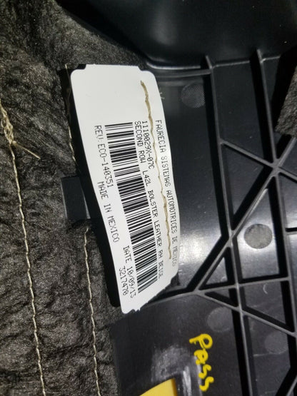 13 14 15 Nissan Altima Rear Seat Bolster Passenger Side Oem 57k. 88610-3tb1b