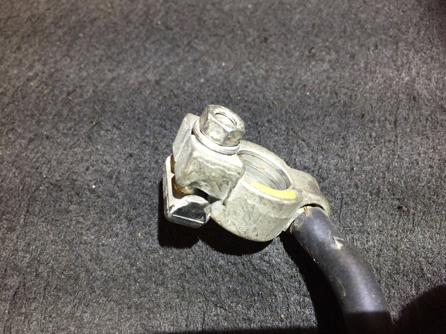 07 08 09 10 11 12 13 14 15 Mini Cooper S Negative Battery Cable 1.6l OEM