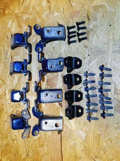 2008-2012 Ford Escape Door Hinge & Striker For 4 Doors  OEM