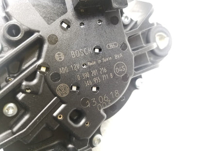 10 11 12 13 14 VW Golf GTI Rear Wiper Motor OEM
