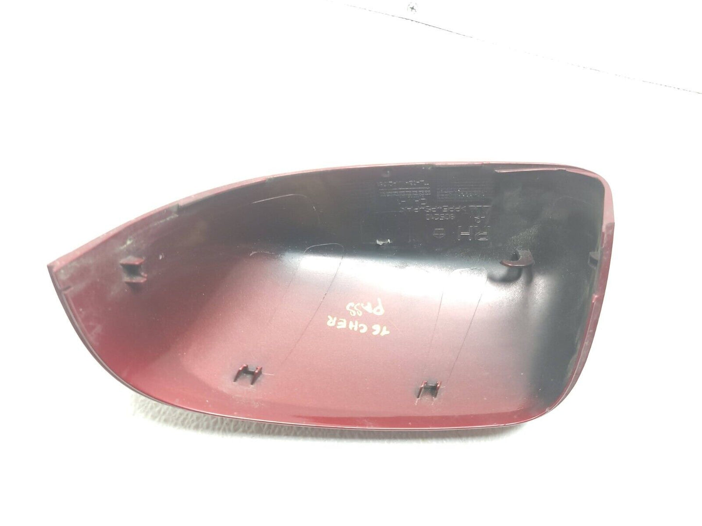 14 15 16 17 18 Jeep Cherokee Side View Mirror Cover Passenger Right OEM