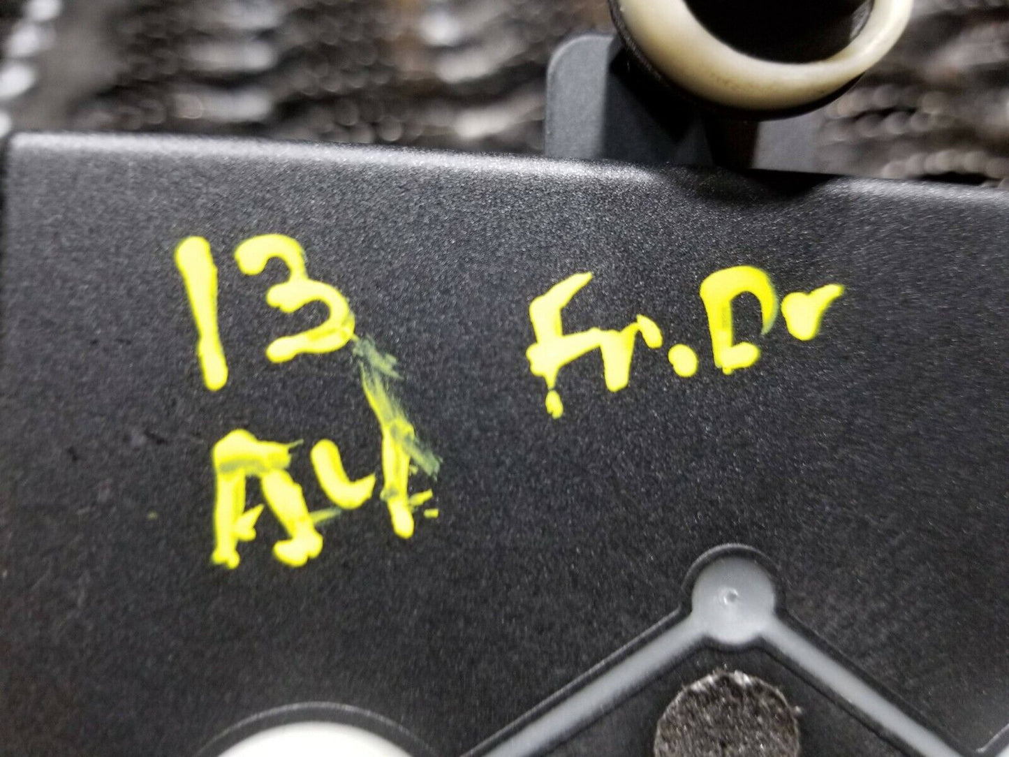 2013 2014 2015 2016 Audi A4 B8 Front Left Driver Side Door Control Module OEM