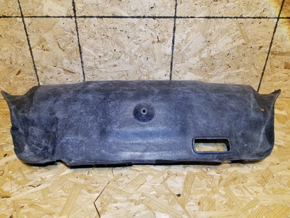 2014 2015 Infiniti Q40 Trunk Lid Liner Trim Cover OEM 34k