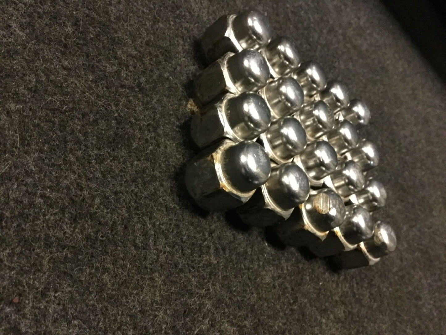 2007 - 2012 Hyundai Veracruz Wheel Lug Nut 20pcs OEM