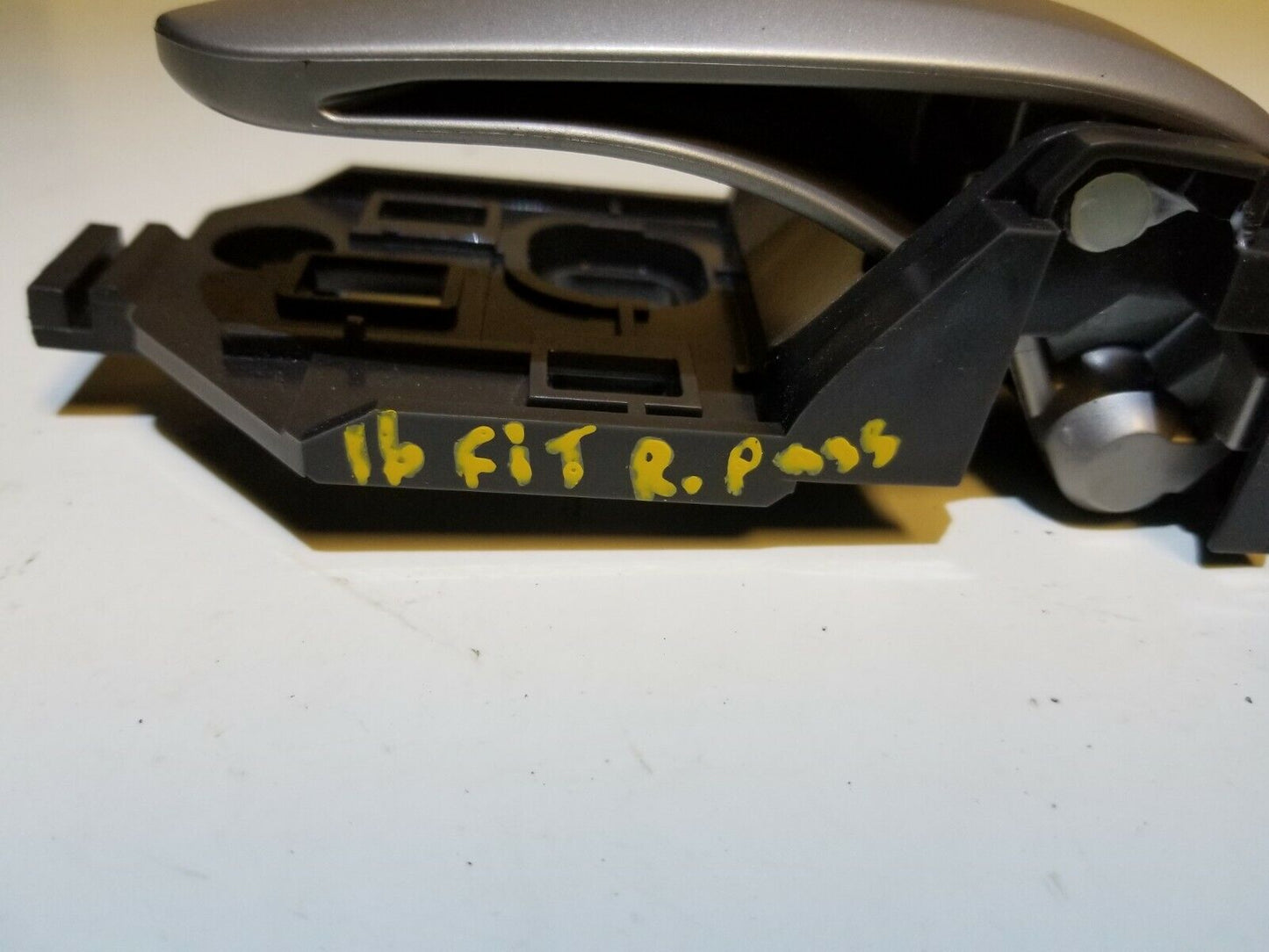 15 16 17 Honda Fit Rear Right Pass Door Interior Handle OEM 26k Miles